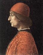 FOPPA, Vincenzo Portrait of Francesco Brivio sdf Spain oil painting artist
